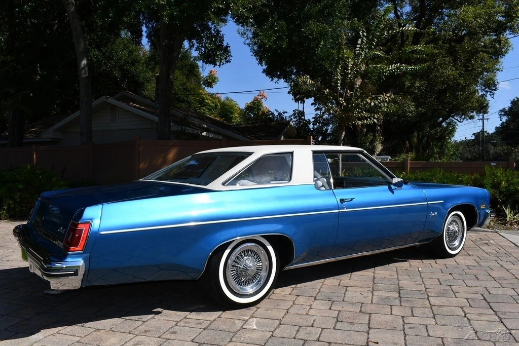 1975 Oldsmobile 88 - Image 4 of 21