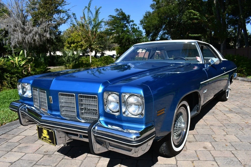 1975 Oldsmobile 88 - Image 5 of 21
