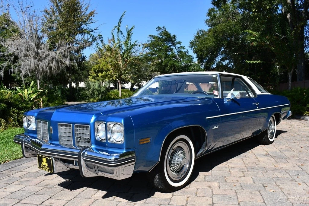 1975 Oldsmobile 88 - Image 2 of 21