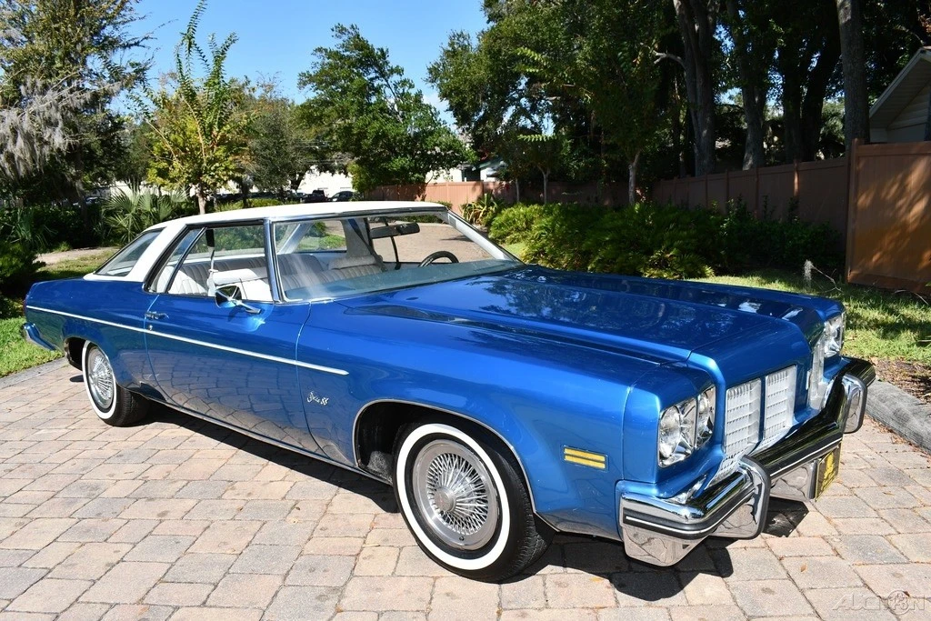 1975 Oldsmobile 88 - Image 2 of 21
