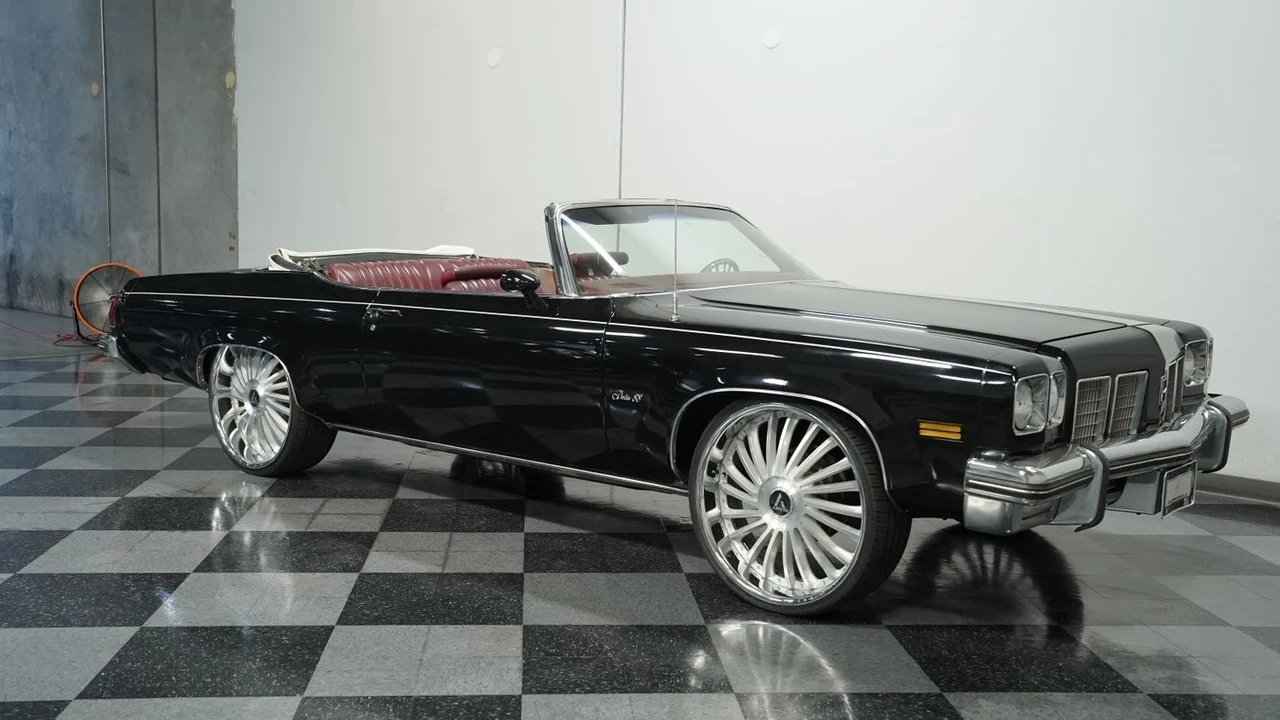 1975 Oldsmobile 88 - Image 14 of 21