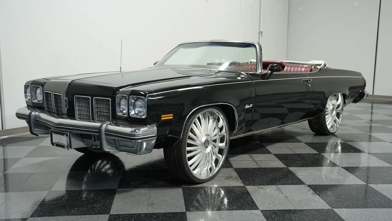 1975 Oldsmobile 88 - Image 6 of 21