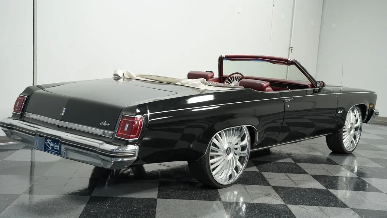 1975 Oldsmobile 88 - Image 12 of 21