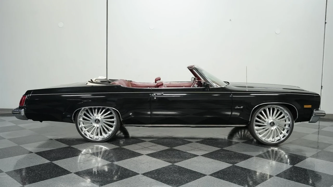 1975 Oldsmobile 88 - Image 13 of 21