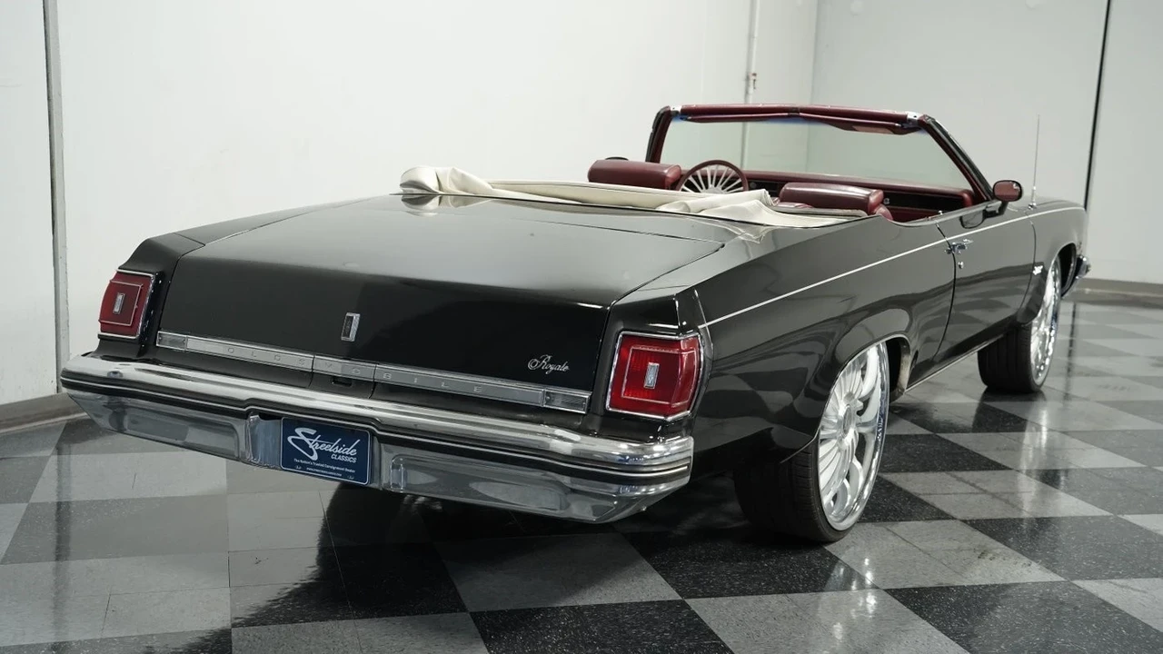 1975 Oldsmobile 88 - Image 11 of 21