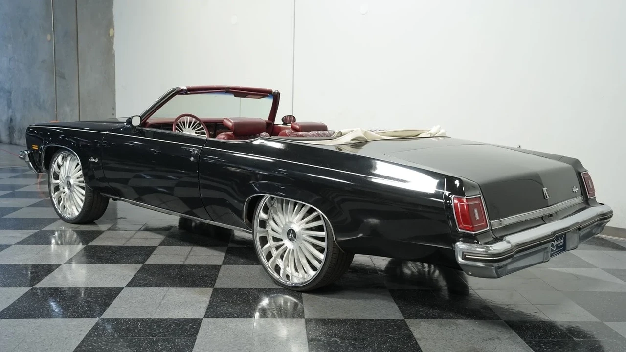 1975 Oldsmobile 88 - Image 8 of 21