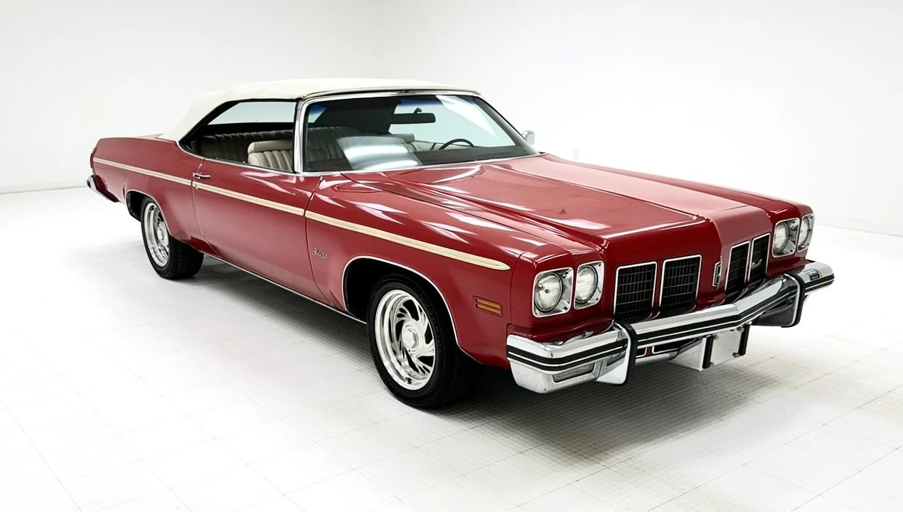 1975 Oldsmobile 88 - Image 10 of 12