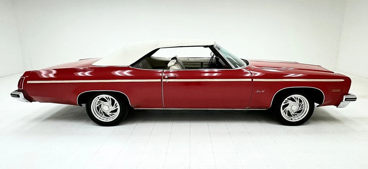 1975 Oldsmobile 88 - Image 9 of 12
