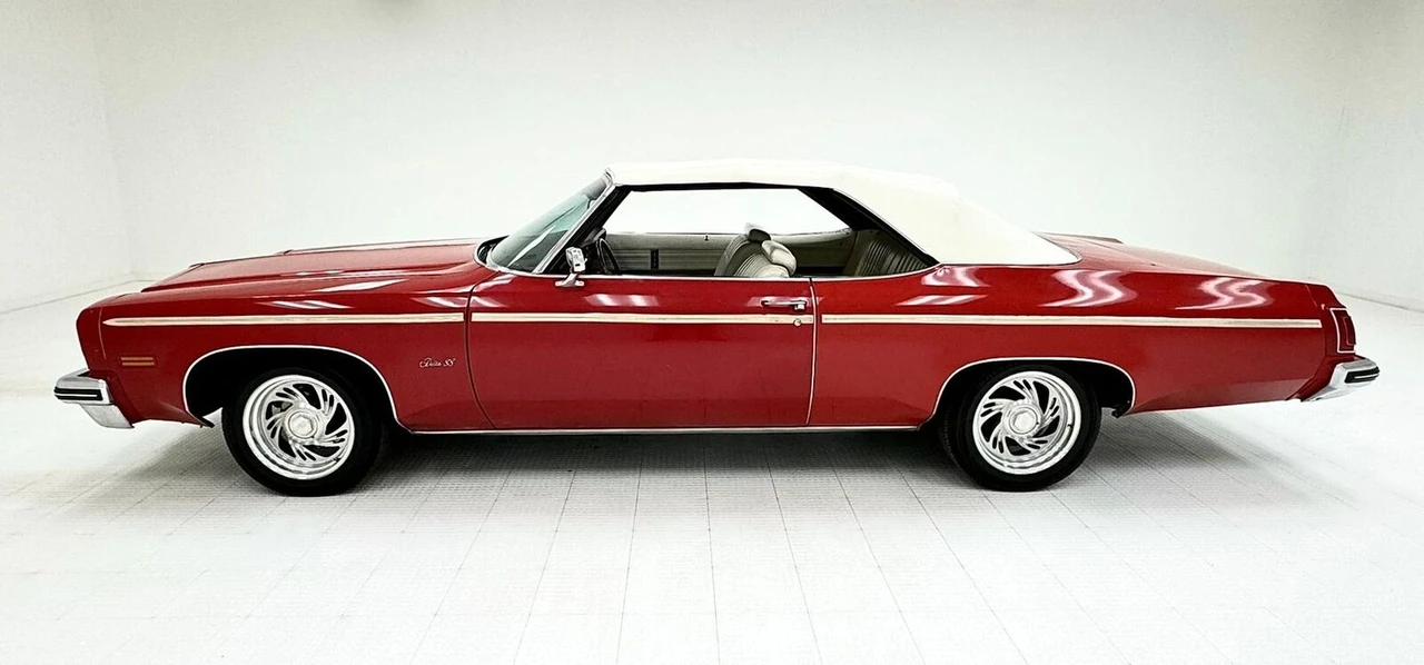 1975 Oldsmobile 88 - Image 3 of 12