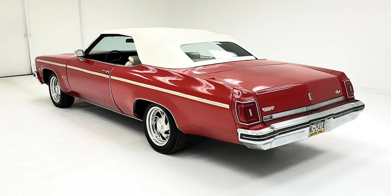 1975 Oldsmobile 88 - Image 5 of 12