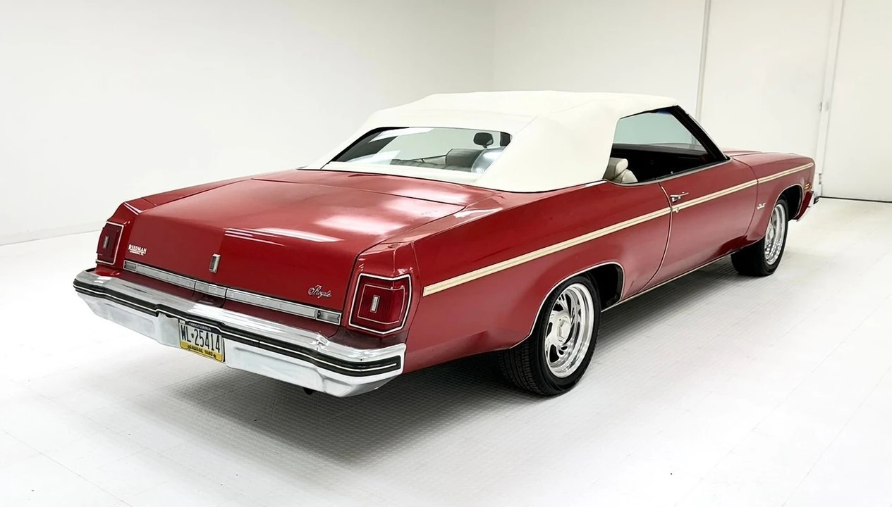 1975 Oldsmobile 88 - Image 8 of 12