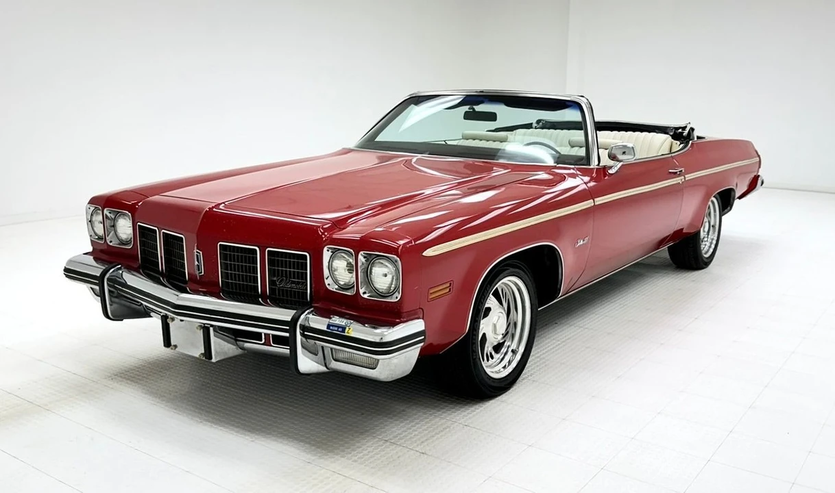 1975 Oldsmobile 88 - Image 2 of 12