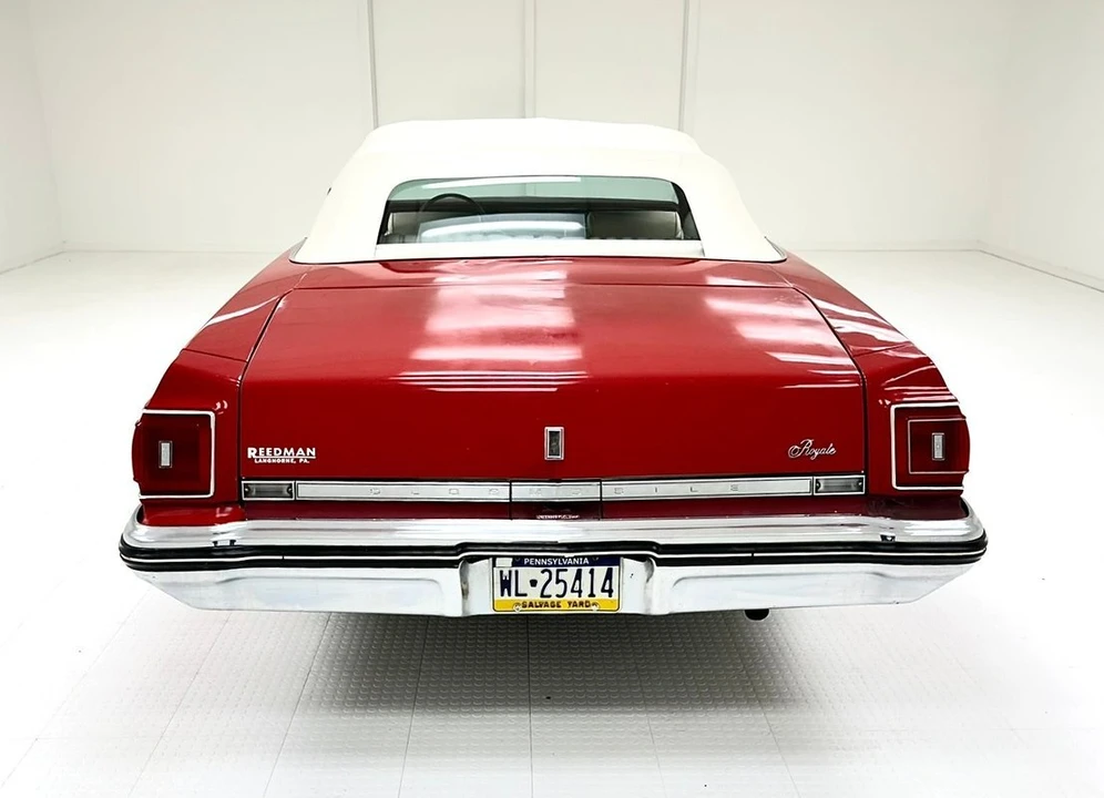1975 Oldsmobile 88 - Image 7 of 12