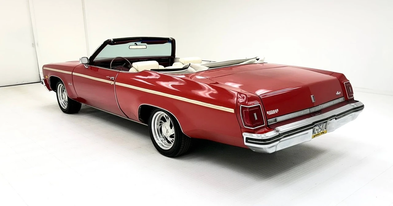1975 Oldsmobile 88 - Image 6 of 12