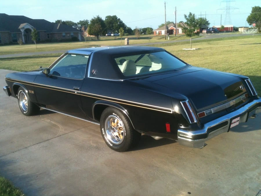 1975 Oldsmobile Hurst/Olds - Image 3 of 3