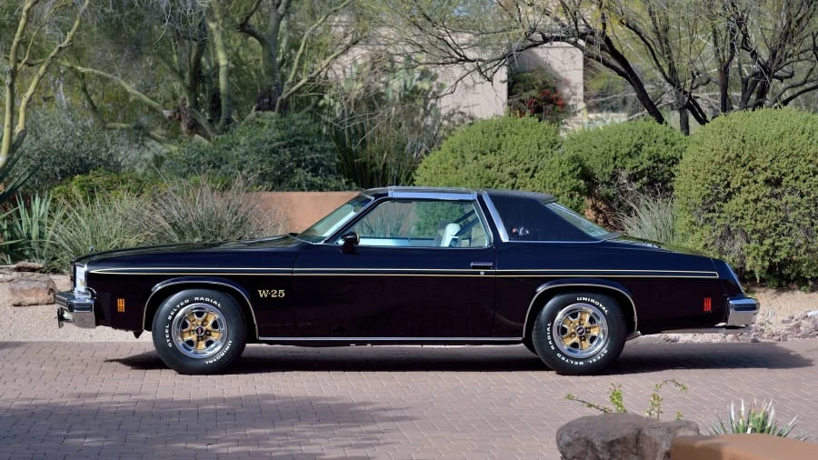1975 Oldsmobile Hurst/Olds - Image 8 of 20