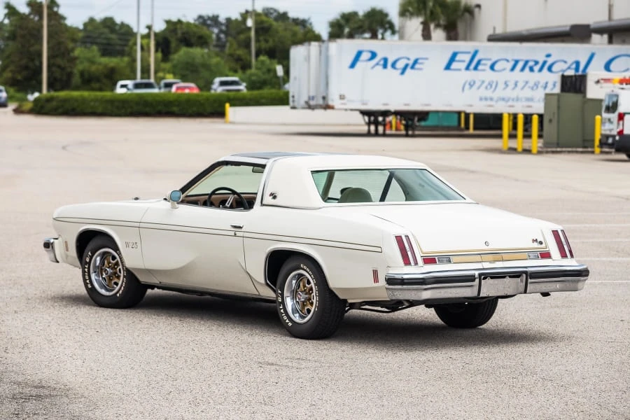 1975 Oldsmobile Hurst/Olds - Image 2 of 12