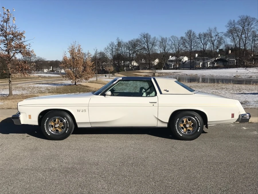 1975 Oldsmobile Hurst/Olds - Image 2 of 9