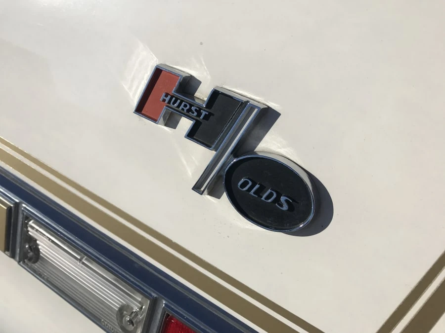 1975 Oldsmobile Hurst/Olds - Image 8 of 9