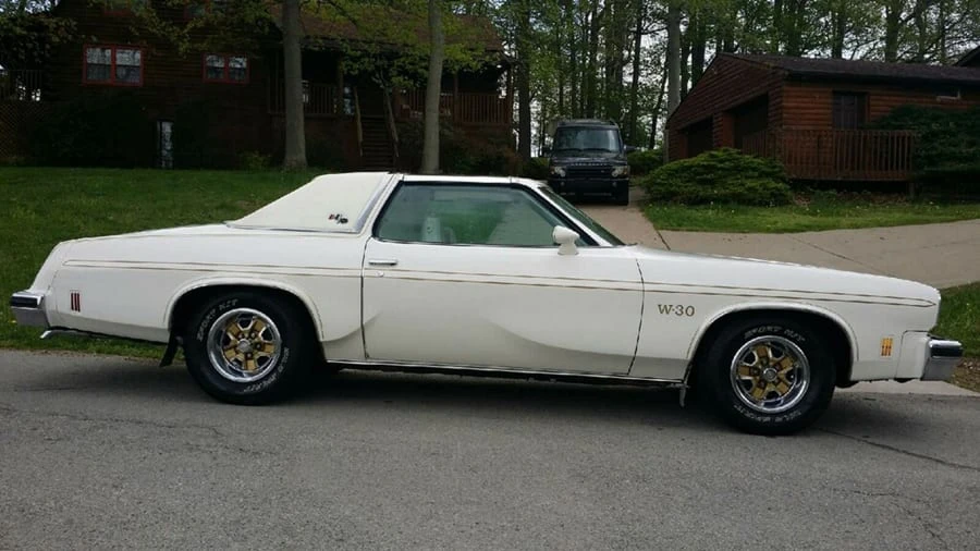 1975 Oldsmobile Hurst/Olds - Image 2 of 9