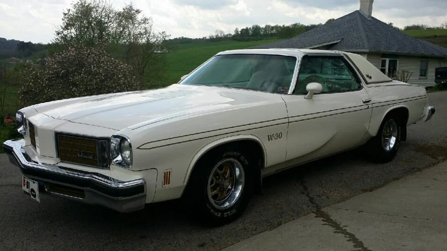 1975 Oldsmobile Hurst/Olds - Image 9 of 9