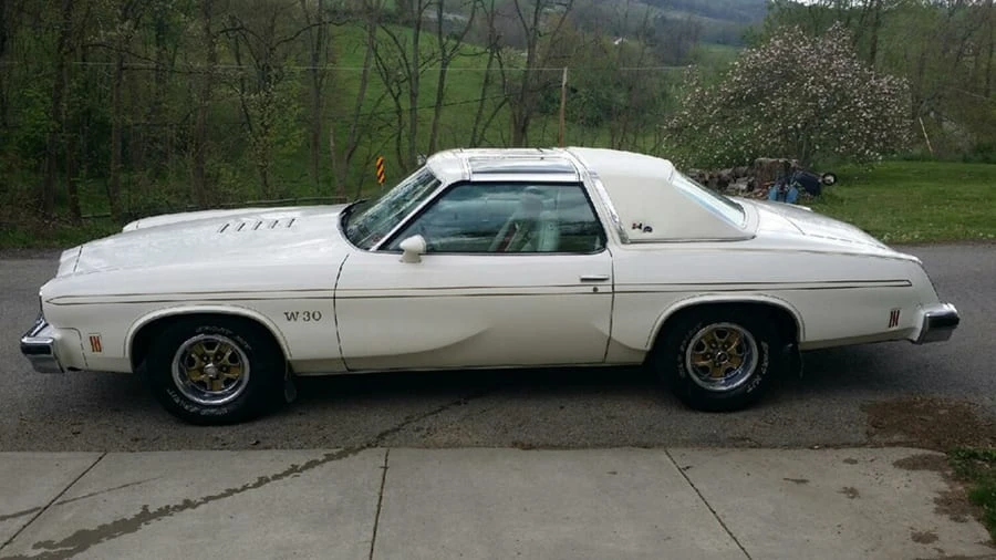 1975 Oldsmobile Hurst/Olds - Image 8 of 9