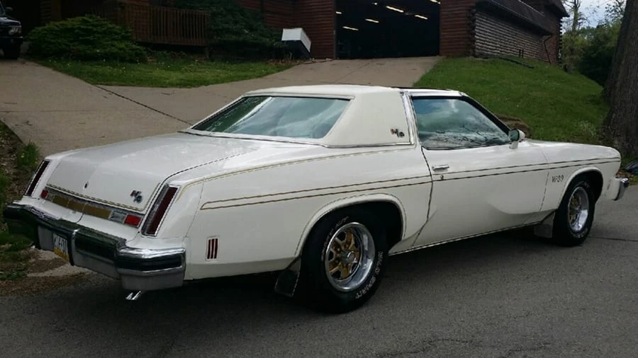 1975 Oldsmobile Hurst/Olds - Image 3 of 9