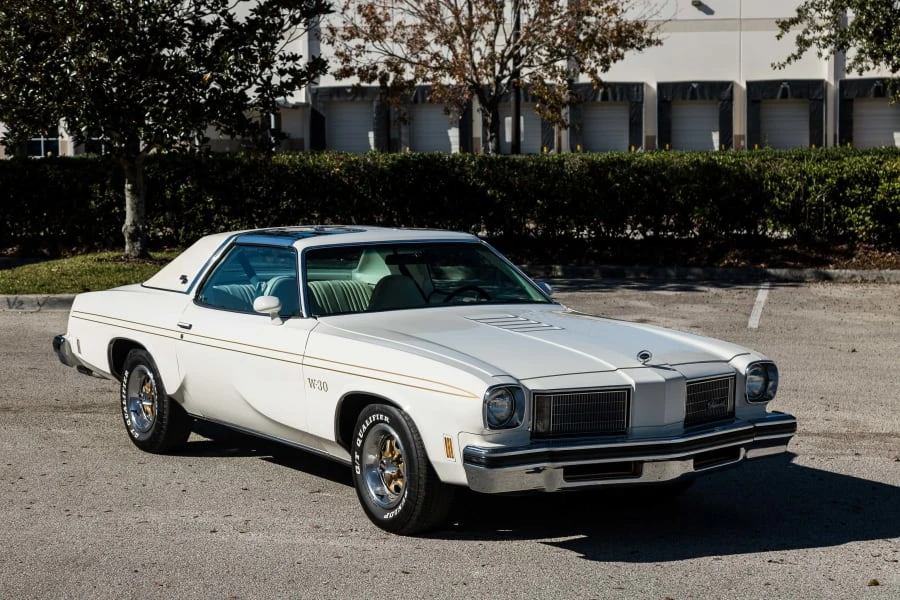 1975 Oldsmobile Hurst/Olds - Image 12 of 12