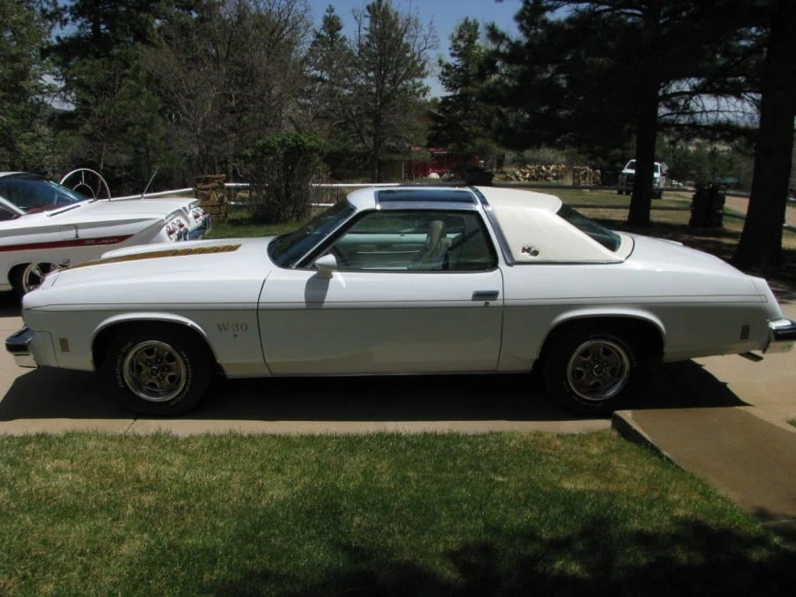 1975 Oldsmobile Hurst/Olds - Image 2 of 12