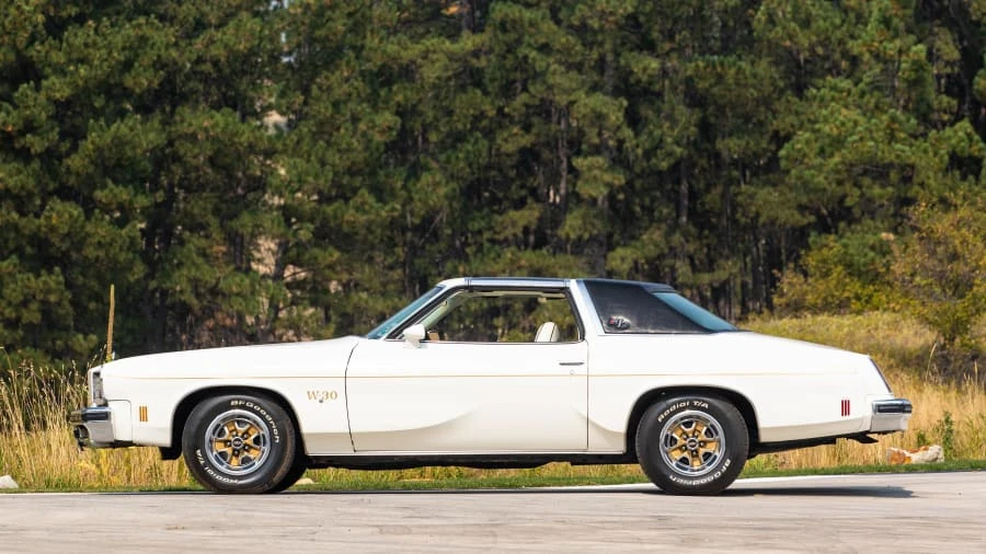 1975 Oldsmobile Hurst/Olds - Image 2 of 20