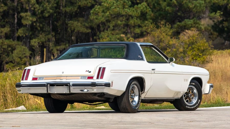 1975 Oldsmobile Hurst/Olds - Image 3 of 20