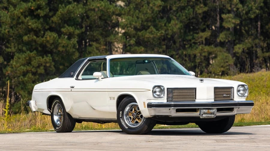 1975 Oldsmobile Hurst/Olds - Image 20 of 20