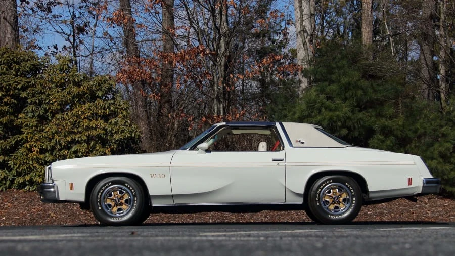 1975 Oldsmobile Hurst/Olds - Image 2 of 22