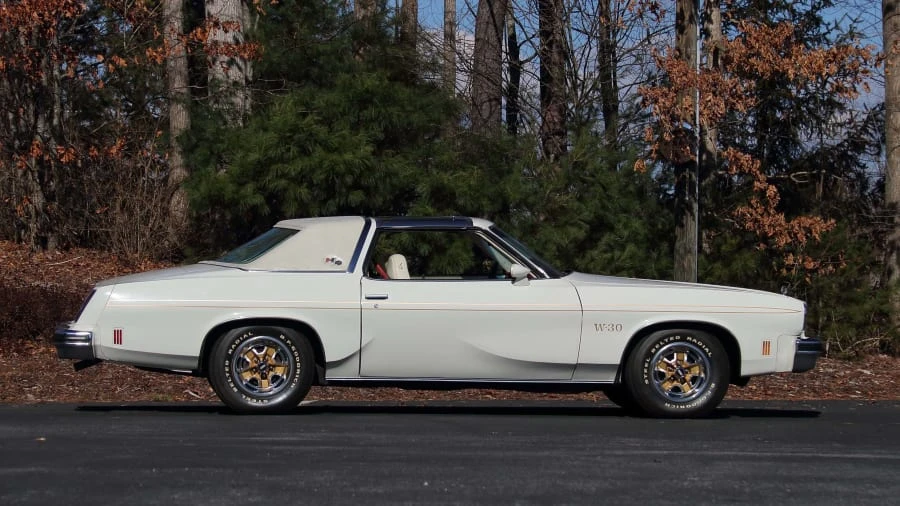 1975 Oldsmobile Hurst/Olds - Image 8 of 22