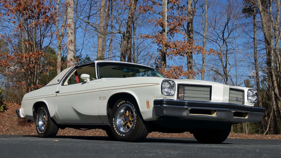 1975 Oldsmobile Hurst/Olds - Image 22 of 22