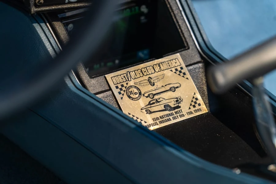 1975 Oldsmobile Hurst/Olds - Image 25 of 31