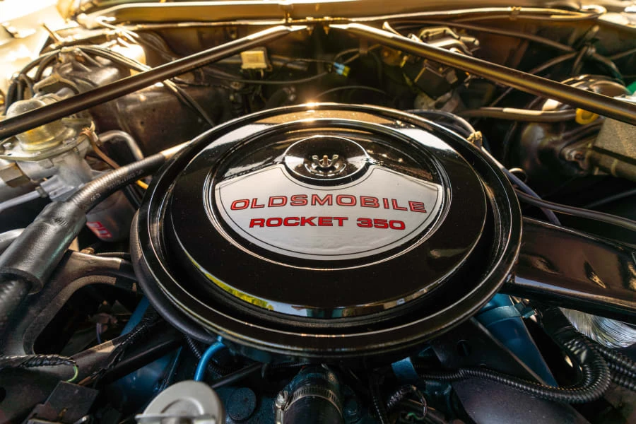 1975 Oldsmobile Hurst/Olds - Image 31 of 31