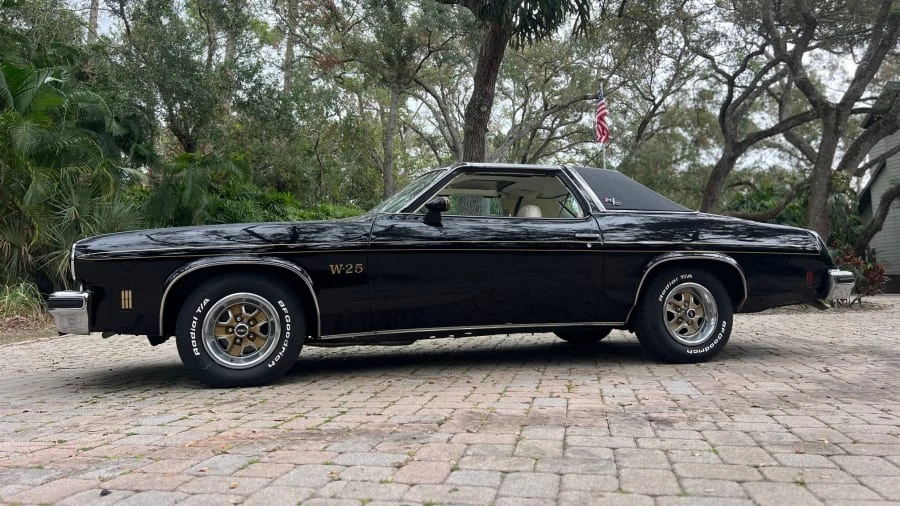 1975 Oldsmobile Hurst/Olds - Image 4 of 19