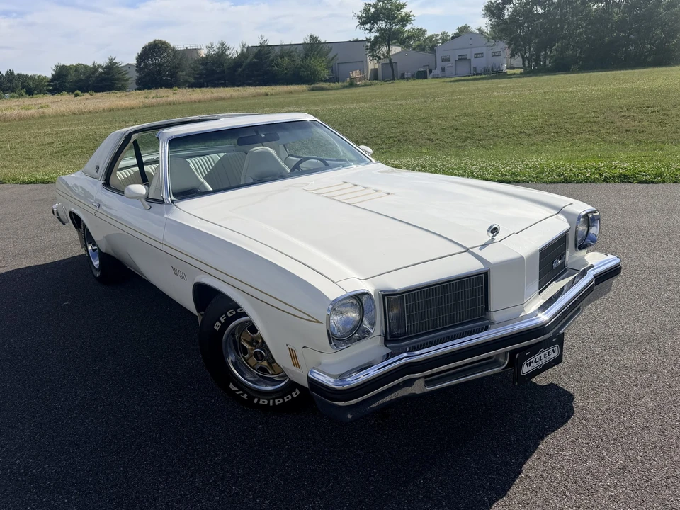 1975 Oldsmobile Hurst/Olds - Image 4 of 31