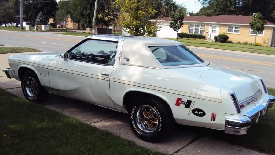 1975 Oldsmobile Hurst/Olds - Image 2 of 8