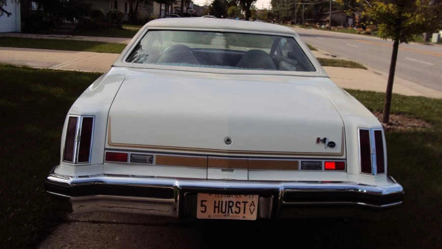1975 Oldsmobile Hurst/Olds - Image 3 of 8