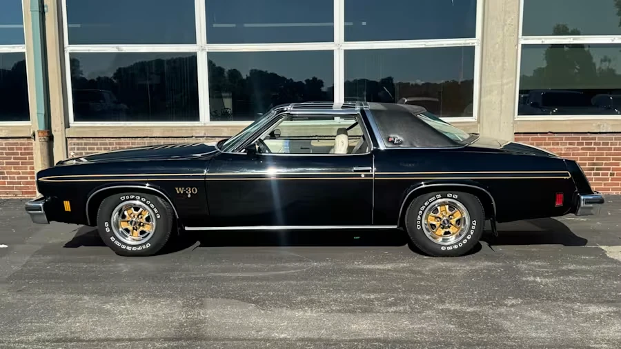 1975 Oldsmobile Hurst/Olds - Image 2 of 15