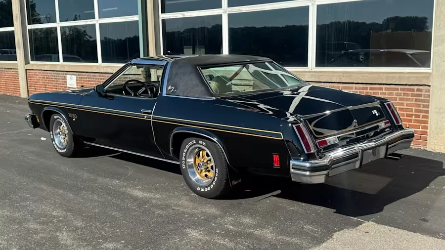 1975 Oldsmobile Hurst/Olds - Image 3 of 15