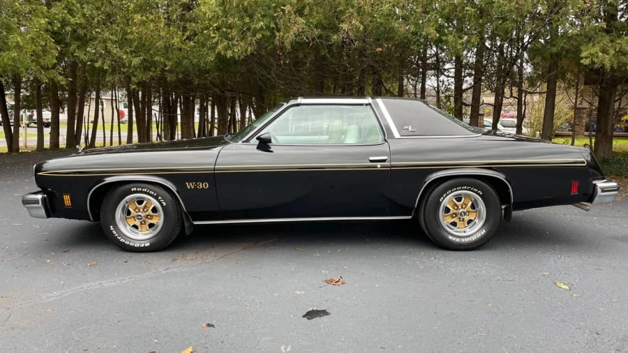 1975 Oldsmobile Hurst/Olds - Image 2 of 23