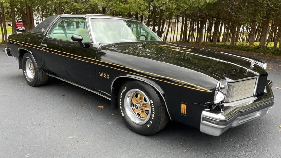 1975 Oldsmobile Hurst/Olds - Image 23 of 23