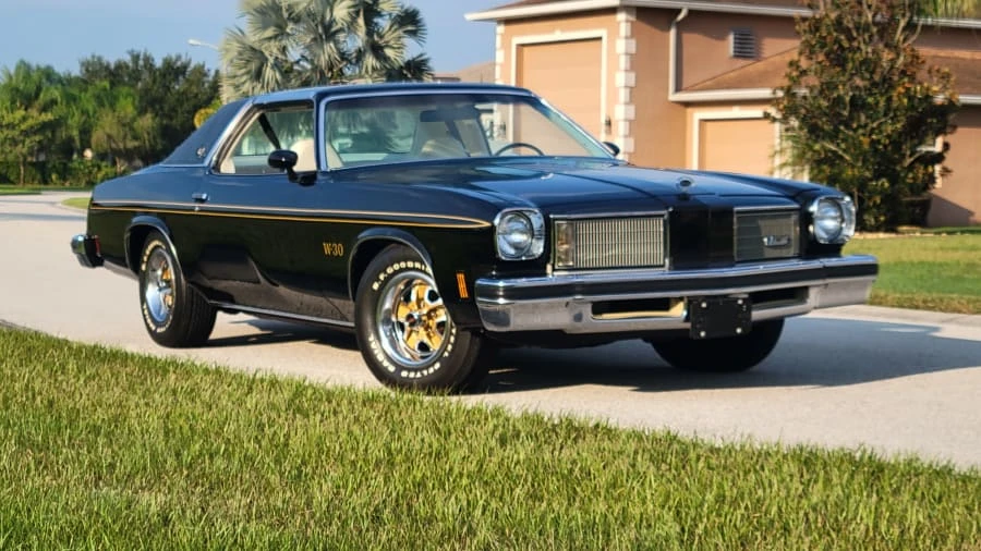 1975 Oldsmobile Hurst/Olds - Image 4 of 27