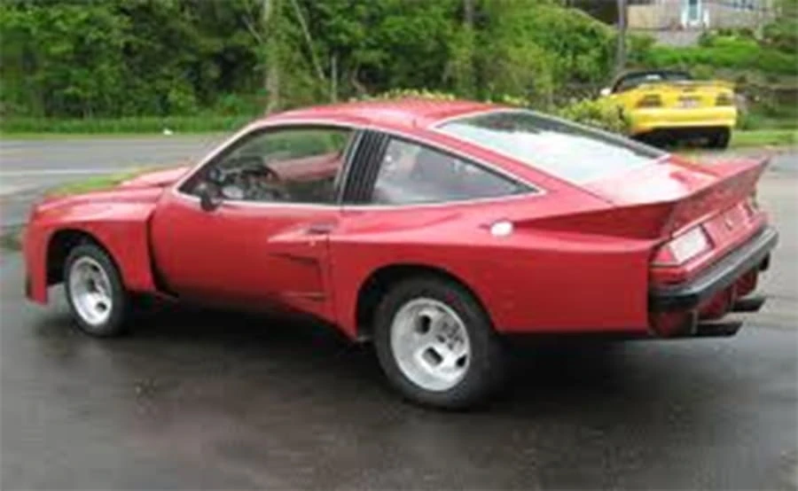 1975 Oldsmobile Starfire - Image 2 of 2