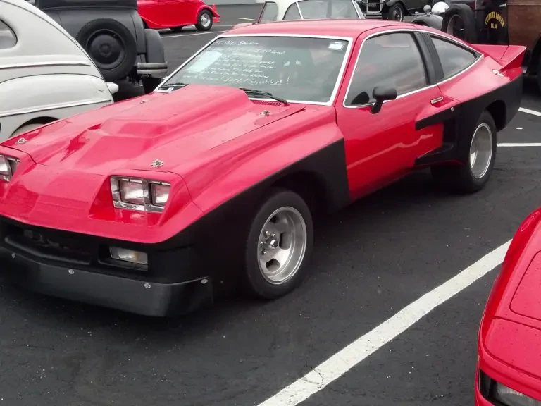 1975 Oldsmobile Starfire - Image 2 of 2