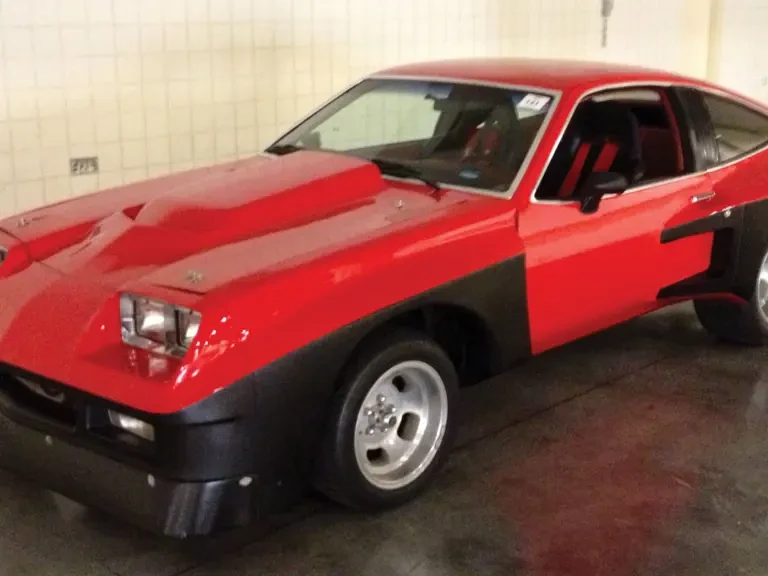 1975 Oldsmobile Starfire - Image 2 of 2