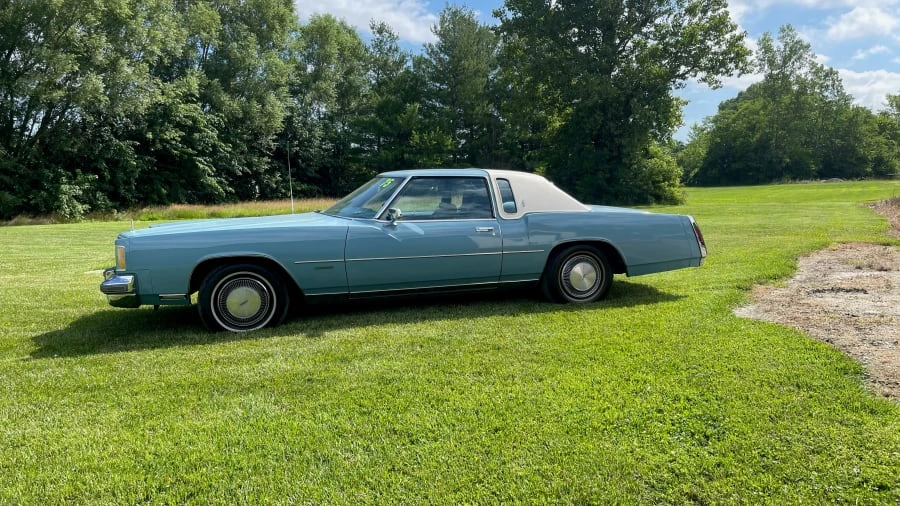 1975 Oldsmobile Toronado - Image 4 of 10